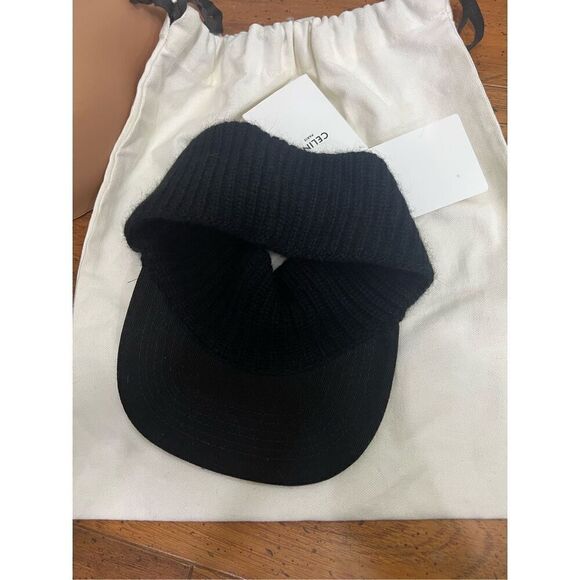 Celine logo visor sun visor hat cap - Picture 5 of 12